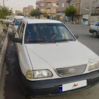پراید 141 سفید