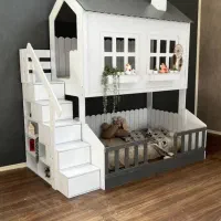 تخت دوطبقه اقساطی