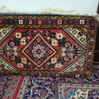 فرش و پشتی دستبافت|فرش|همدان, |دیوار