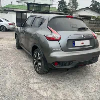 نیسان جوک پلاتینیوم