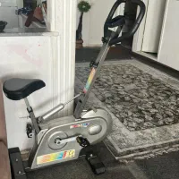 دوچرخه ثابت خارجی