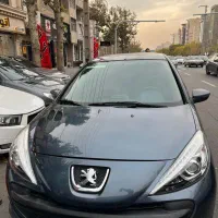 پژو ۲۰۷ مدل ۹۰ فنی سالم