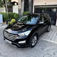 سانتافه ۲۰۱۴ فولترین حالت اروپا ۷ نفره