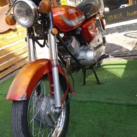 یاماها ۱۲۵ استارتی  سلامت