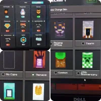 اکانت فول اکسس ماینکرفت