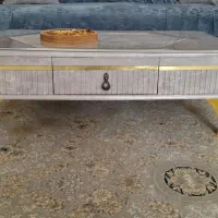 ۴ عدد میز جلو مبلی سالم سالم