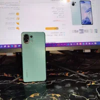 گوشی موبایل شیائومی مدل 11 Lite 5G NE دو سیم کارت