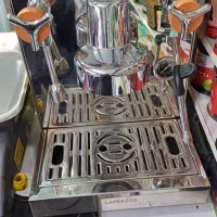 دستگاه قهوه ساز تک گروپ صنعتی ایتالیایی