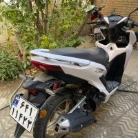 طرح کلیک ۱۵۰ مدل ۹۹ بافق|موتورسیکلت|بافق, |دیوار