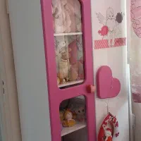 تخت کودک ونوجوان برند ساحل چوب درحد نو