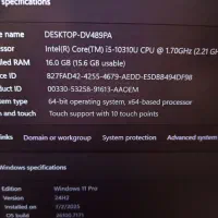 لپتاپ دل dell(تخفیف ویژه)|رایانه همراه|اندیشه, اندیشه فاز ۳|دیوار