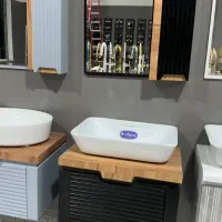 کابین روشویی آینه وباکس|لوازم سرویس بهداشتی|قیامدشت - خاورشهر, |دیوار