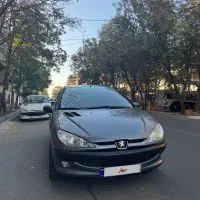 206 sd v8 استثنایی (نقد،اقساط،معاوضه)