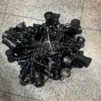 ریسه کنفی ۲۰ متری ۵۰شعله مراسم و هیئت و چراغانی