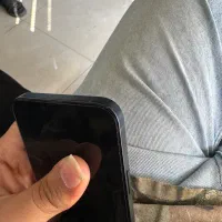 iphone 13 128 اپل آیفون ۱۳مشکی گیگ|موبایل|تهران, تهرانپارس جنوبی|دیوار