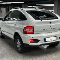 سانگ یانگ نیو اکتیون مدل ۲۰۱۵ بیرنگ|خودرو سواری و وانت|تهران, ولنجک|دیوار