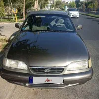 فروش فوری هیوندا سونتا جی ال 1994دودی متالیک