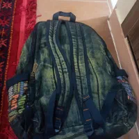 کوله بسیار شیک جین|کیف، کفش، کمربند|اهواز, گلستان|دیوار