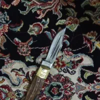 چاقو گوزن دسته اصل