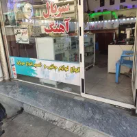 اجاره مغازه 3در4 در جاده حصار|اجارهٔ مغازه و غرفه|بوکان, |دیوار
