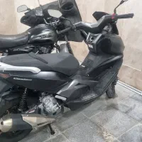 موتور کی وی ویسته ۲۴۹ مشابه صفر/۶ تا کار