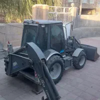 بیل بکهو آرکا