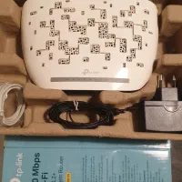 ‌مودم  adsl تی پی لینک TD-W8961N