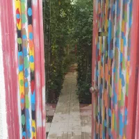 خانه دو طبقه نوستالژی ویلایی باسمنج