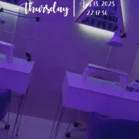 فروش میز و صندلی آرایشگاه