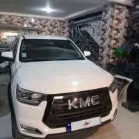 KMC|خودرو سواری و وانت|دهگلان, |دیوار