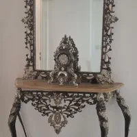 آینه شمعدون