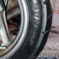 هندا ژاپنی اصلی دو زمانه|موتورسیکلت|کرج, شهرک جهان‌نما|دیوار
