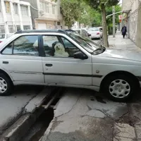 پژو 405 GL - دوگانه سوز CNG، مدل1390|خودرو سواری و وانت|مشهد, هفده شهریور|دیوار