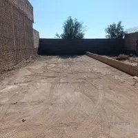 زمین شفته شده موقعیت خوب برای سرمایه گذاری