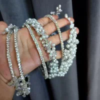 تاج ریسه عروس