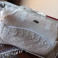 ساک حمل نوزاد و کیف وسایل ،شیک و با پارجه گیپور|اسباب و اثاث بچه|برخوار, |دیوار