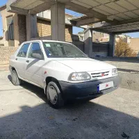 پراید مدل ۹۸
