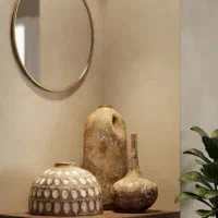 ست پتینه سفال زیبا و کاربردی ۴ میلیون