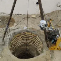 چاه کن فاضلاب حفرچاه ارت باران کندن چاه سراسرزنجان|خدمات پیشه و مهارت|زنجان, |دیوار