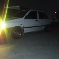 پراید هاچبک کره ای تمیز