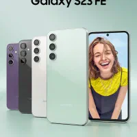 گوشی سامسونگ Samsung Galaxy S23 FE 256GB Green|موبایل|تهران, پاسداران|دیوار