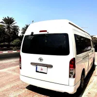 تویوتا ون سقف بلند ۲۰۱۶