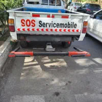 خودرو وانت پادرا پلاس