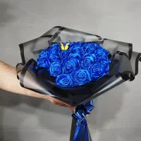 دسته گل ربانی