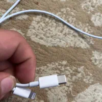 شارژ ۲۰ وات ایفون|لوازم جانبی موبایل و تبلت|مشهد, بهاران|دیوار