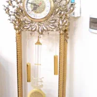 ساعت ایستاده