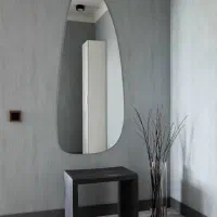 انواع سایز آینه دایره پشت فیتنگی(تولیدی)|آینه|تبریز, |دیوار