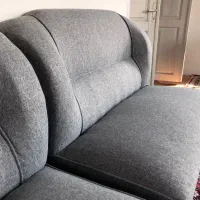 مبل دو نفره راحتی|مبلمان خانگی و میز عسلی|تنکابن, |دیوار