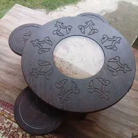 میز جلو مبلی