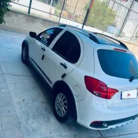کوییک فول آپشن R+ سفید مشکی